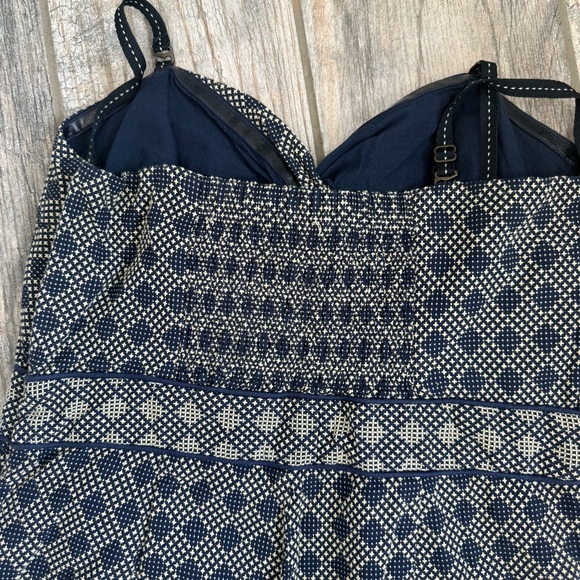 Anthropologie Elevenses cropped jumpsuit - Picture 15 of 16